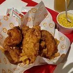 الدجاج الآن