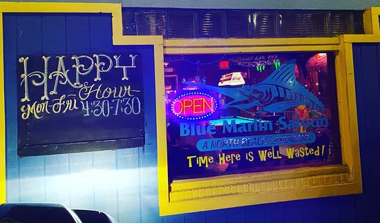 Blue Marlin Saloon