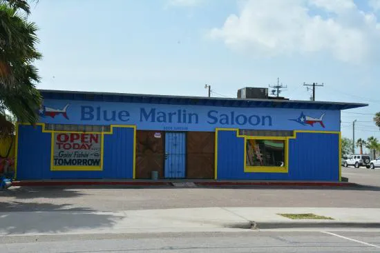 Blue Marlin Saloon