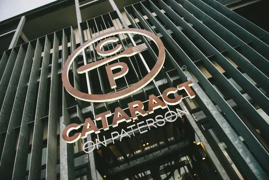 Cataract On Paterson