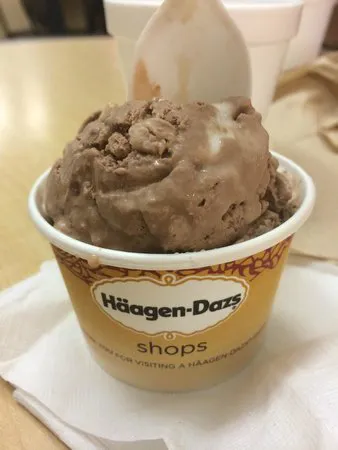 Haagen Dazs Ice Cream