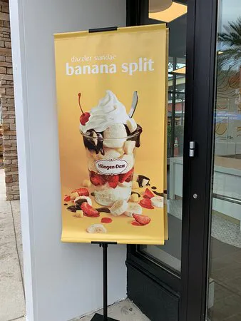 Haagen Dazs Ice Cream