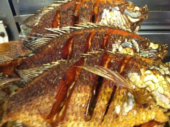 San Pedro Fish Market & Restaurant