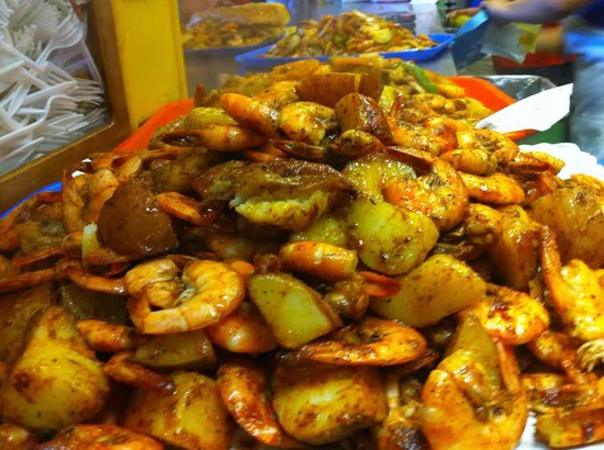 San Pedro Fish Market & Restaurant