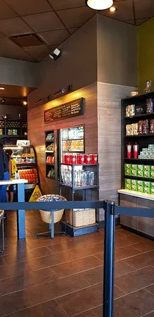 ستاربكس وآيس كريم بن وجيري