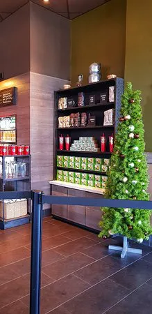 ستاربكس وآيس كريم بن وجيري