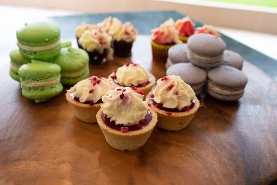 مقهى المكتبة