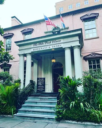 Olde Pink House Restaurant
