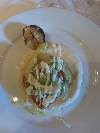 Olde Pink House Restaurant