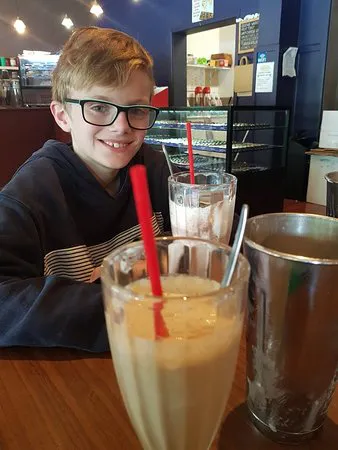 شوكولاتة هاندورف الجميلة - Upper Ferntree Gully