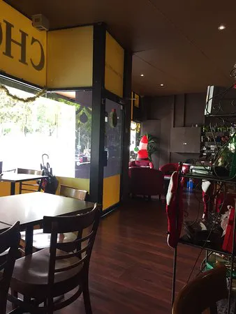 شوكولاتة هاندورف الجميلة - Upper Ferntree Gully