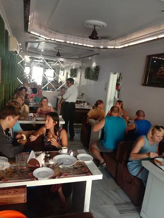 Hotel Pratap Restaurant