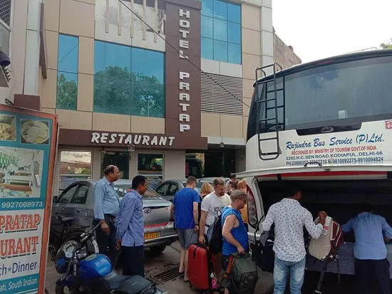 Hotel Pratap Restaurant
