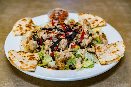 تشارلي ستيك ، الأضلاع و البيرة