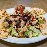 تشارلي ستيك ، الأضلاع و البيرة