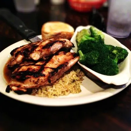 حانة ومطعم Cotton Exchange