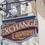 حانة ومطعم Cotton Exchange