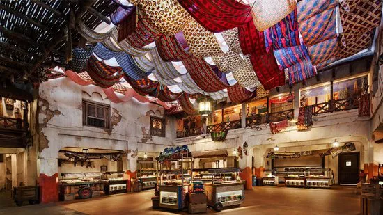 مطعم توسكر هاوس