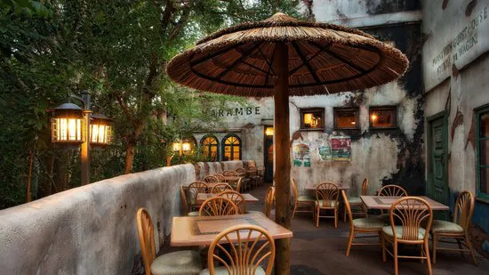 مطعم توسكر هاوس