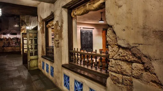 مطعم توسكر هاوس