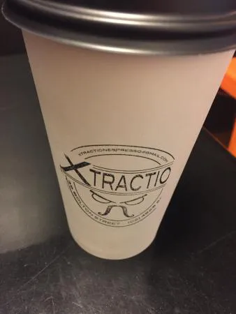 إكستراكشن إسبريسو