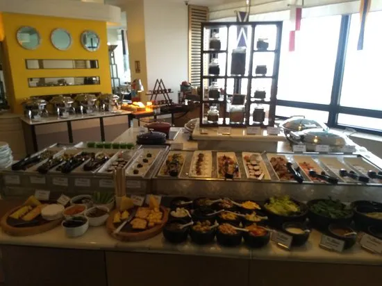 The Bayview Restaurant