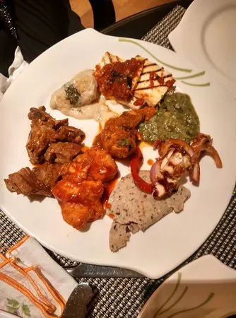 The Bayview Restaurant