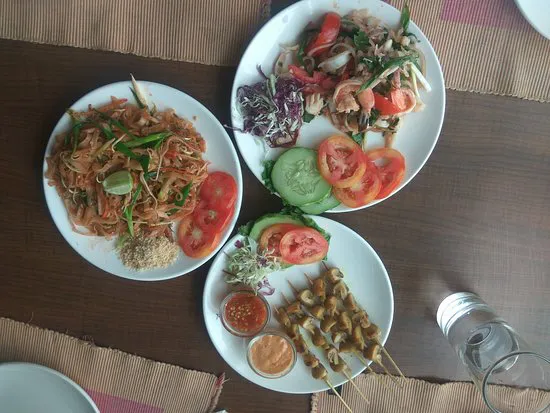 مطعم بان التايلاندي