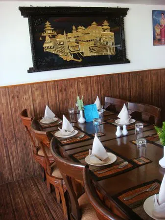 مطعم بان التايلاندي