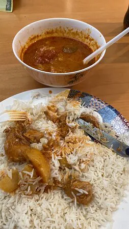 مطعم بان التايلاندي