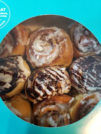 سينابون مكة مول