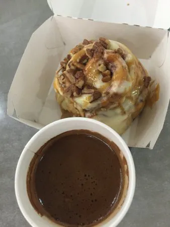Cinnabon City Mall