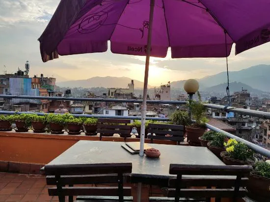 Kasthamandap restaurant