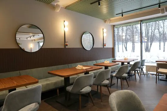 Cappucinoff Coffee Shop