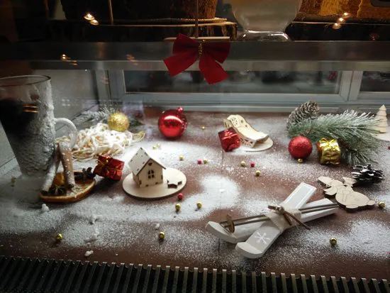 Cappucinoff Coffee Shop