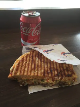 ساندويتش فاندكونستن، كوبنهاجن