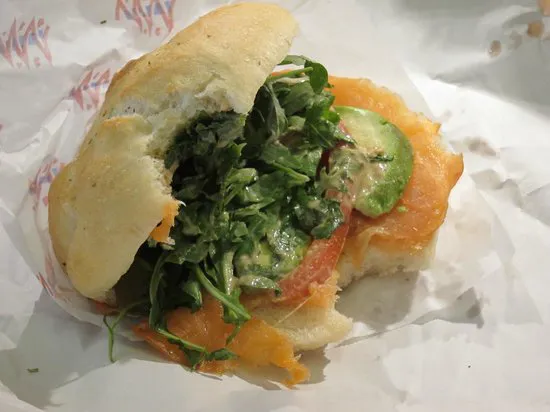 ساندويتش فاندكونستن، كوبنهاجن