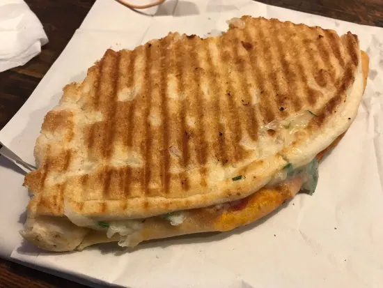 ساندويتش فاندكونستن، كوبنهاجن