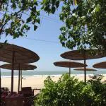 Laughing Buddha Restaurant and Beach Huts