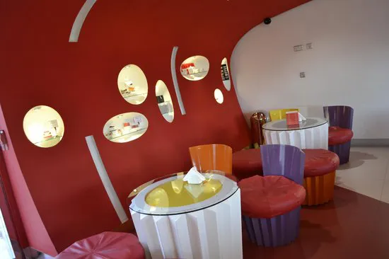 Red Velvet Cupcakery