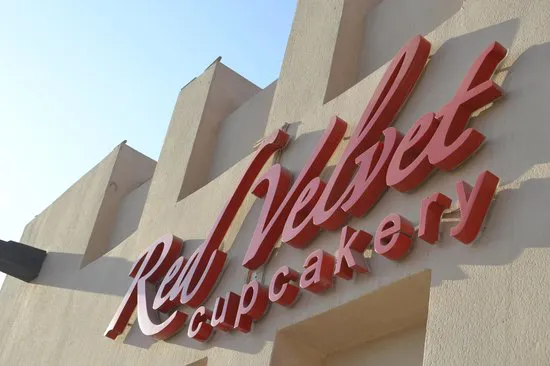 Red Velvet Cupcakery