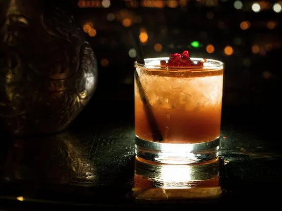 مطعم الحمرا بالاس، غرناطة