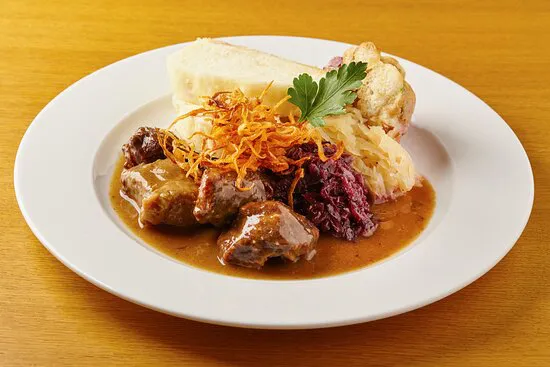 مطعم في كولكوفنا، براغ