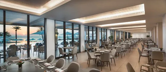 مطعم ذا ريستورانت، مسقط