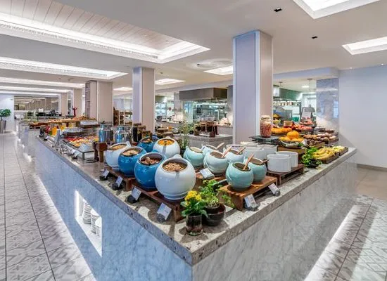 مطعم ذا ريستورانت، مسقط