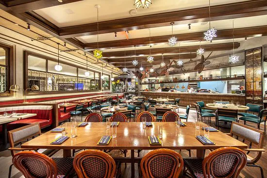 SUGARCANE Raw Bar Grill