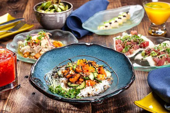 SUGARCANE Raw Bar Grill