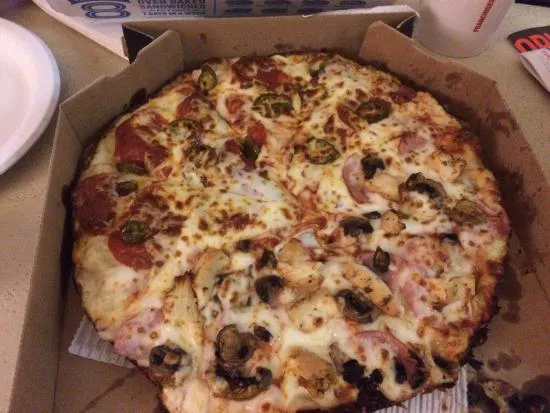 Domino's Pizza