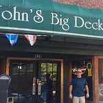 John's Big Deck