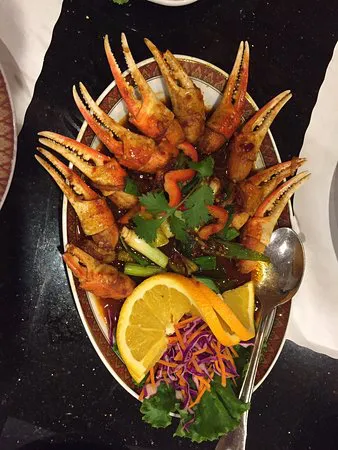 مطعم كرونج التايلاندي